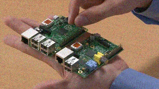 Schlaue Projekte mit dem Raspberry Pi Sehen wie’s geht!的图片1