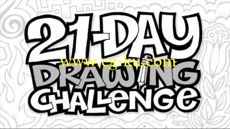 Lynda – 21-Day Drawing Challenge COMPLETE的图片1