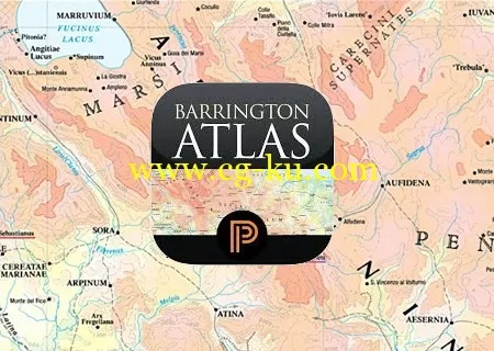 Barrington Atlas of the Greek and Roman World的图片1