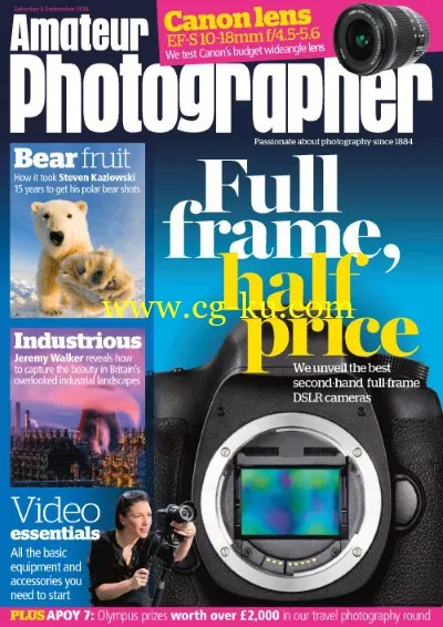 Amateur Photographer – 06 September 2014-P2P的图片1