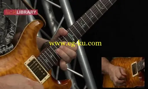 Learn to Play Gary Moore – The Solos的图片2