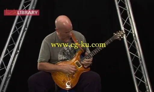 Learn to Play Gary Moore – The Solos的图片3