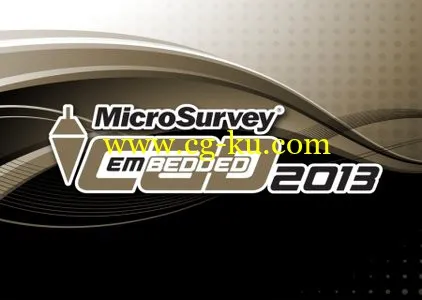 MicroSurvey embeddedCAD 2013 Premium X32/X64 嵌入式测量绘图CAD系统的图片1