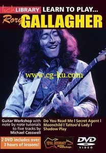 Learn to play Rory Gallagher的图片1