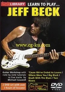 Learn to play Jeff Beck的图片1