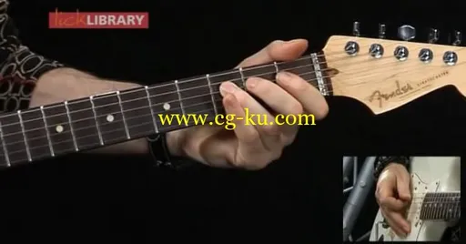 Learn to play Jeff Beck的图片3