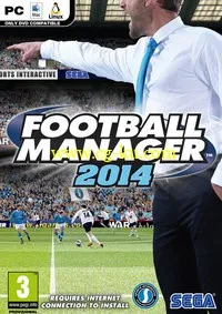 Football Manager 2014 MacOSX-ACTiVATED 足球经理2014的图片1