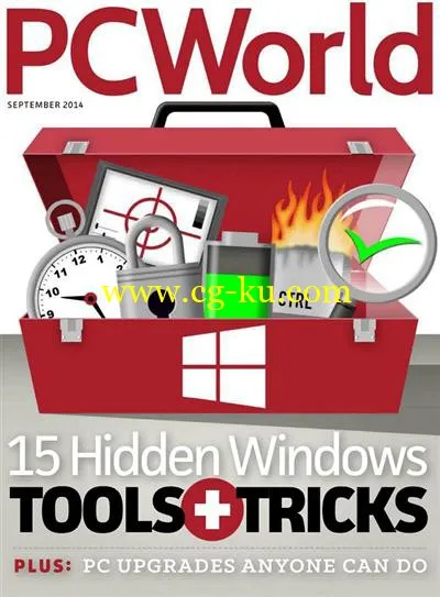 PC World USA – September 2014-P2P的图片1