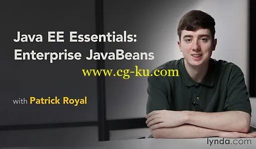 Lynda – Java EE Essentials: Enterprise JavaBeans的图片1