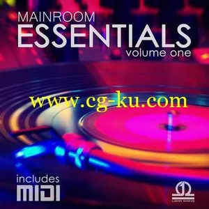 Libra Rising Mainroom Essentials Vol.1 (WAV-MiDi)的图片1