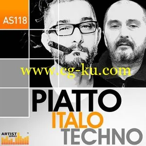 Loopmasters Piatto Italo Techno MULTiFORMAT的图片1