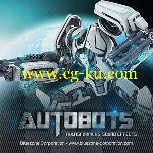 Bluezone Corporation Autobots Transformers Sound Effects (WAV)的图片1