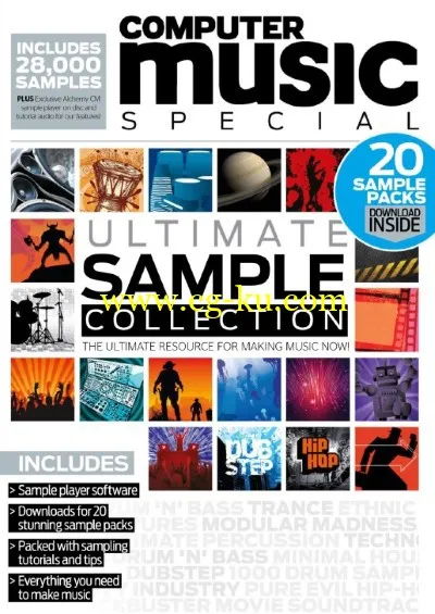 Computer Music Specials – Issue 68, 2014-P2P的图片1