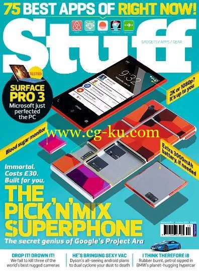 Stuff UK – October 2014-P2P的图片1