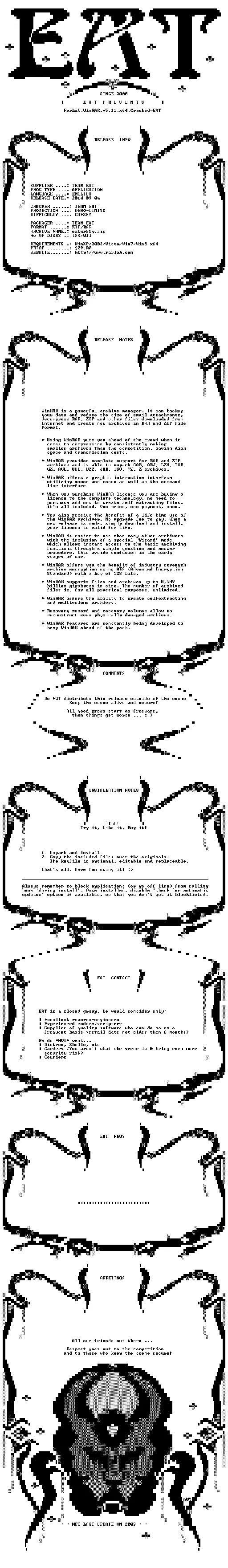 WinRAR.v5.11.x64.Cracked-EAT的图片1