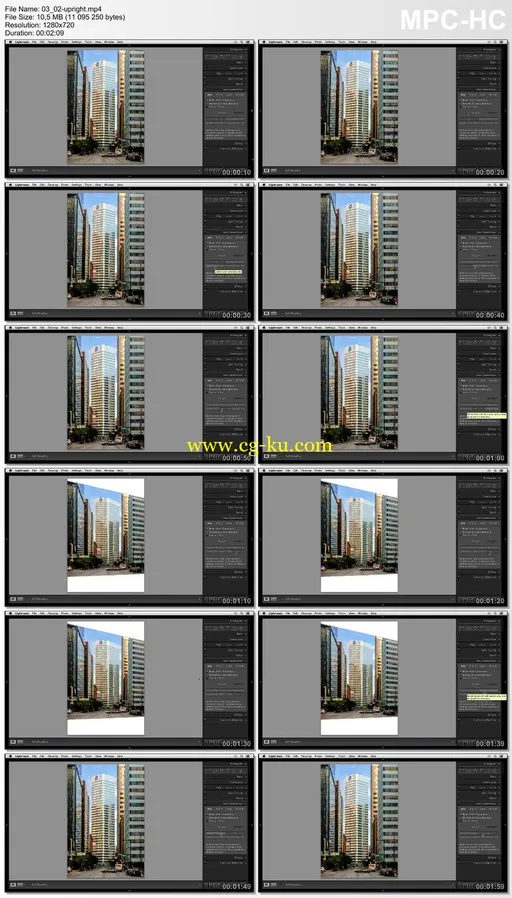 Lynda – Enhancing an Urban Landscape Photo with Lightroom and Photoshop的图片2