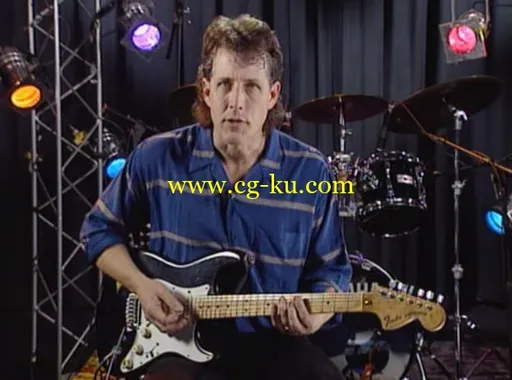 Keith Wyatt – Beyond Basics – Blues Guitar Rhythm Chops的图片2