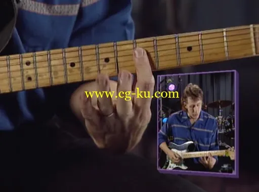 Keith Wyatt – Beyond Basics – Blues Guitar Rhythm Chops的图片3