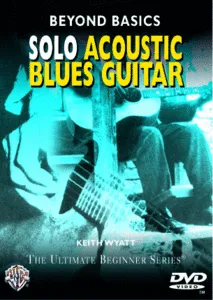 Keith Wyatt – Beyond Basics – Solo Acoustic Blues Guitar的图片1