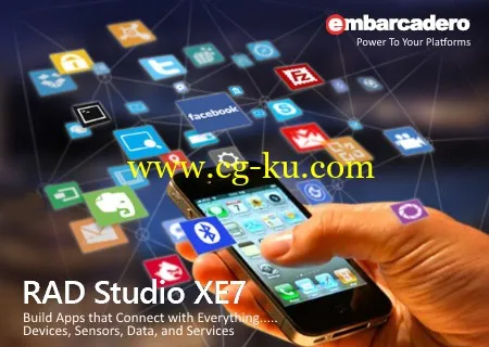 Embarcadero RAD Studio XE7.1的图片1