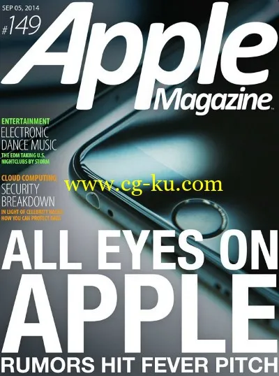 AppleMagazine – September 5 2014-P2P的图片1