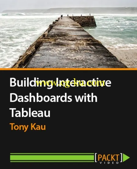 Packtpub – Building Interactive Dashboards with Tableau的图片1