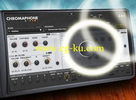 Groove3 – AAS Chromaphone Explained的图片1