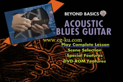 Keith Wyatt – Beyond Basic – Acoustic Blues Guitar的图片2