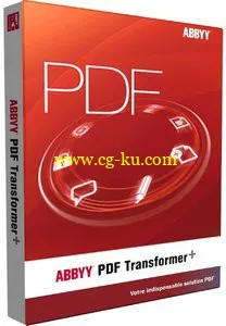 ABBYY PDF Transformer+ 12.0.104.167 Multilingual的图片1