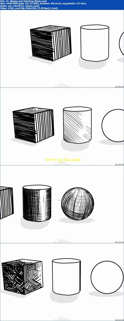 Rendering Styles and Techniques Using Photoshop的图片1