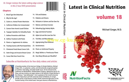 Latest in Clinical Nutrition – Volume 18的图片1