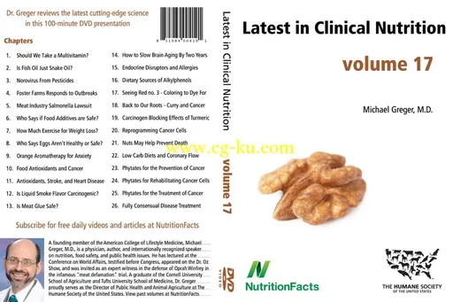 Latest in Clinical Nutrition – Volume 17的图片1