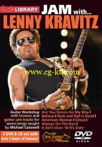 Jam With Lenny Kravitz (2013)的图片1