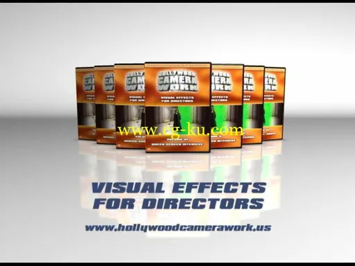 Hollywood Camera Works – Visual Effects for Directors的图片1