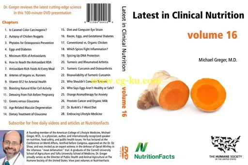 Latest in Clinical Nutrition – Volume 16的图片1