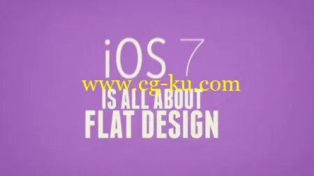 SkillFeed – iPhone icons in iOS7 – learn flat design的图片1