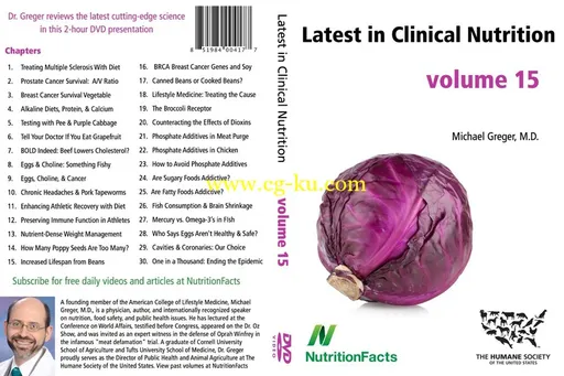 Latest in Clinical Nutrition – Volume 15的图片1