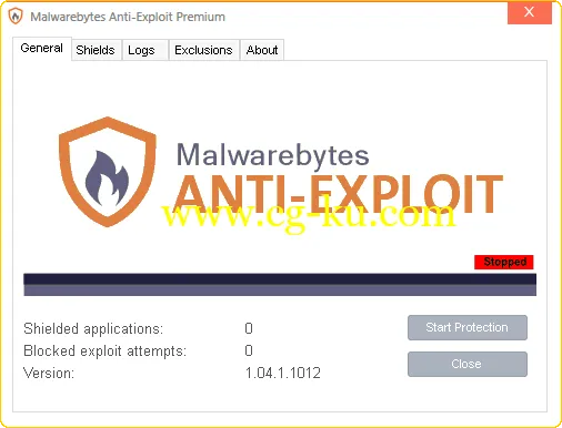 Malwarebytes Anti-Exploit Premium 1.12.1.124的图片1