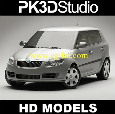 PK3DStudio HD Cars Collection Vol 2的图片1