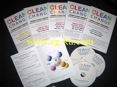 The Clean Change: Foundations的图片2