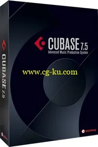 Steinberg Cubase 7.5.30的图片1