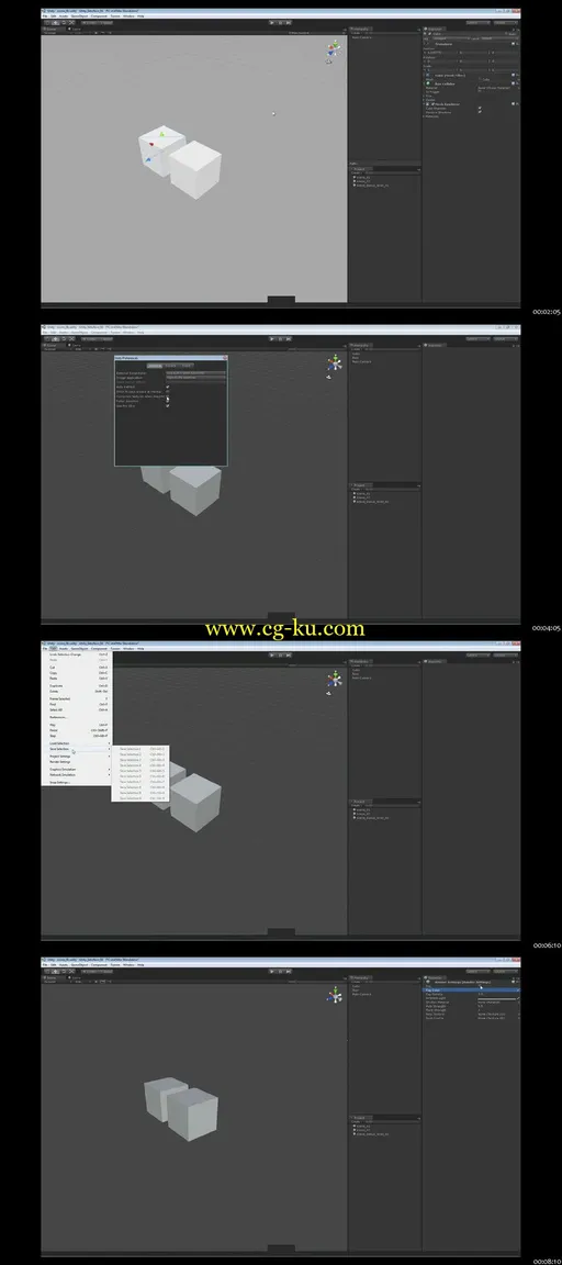 SkillFeed – Video Game Development with Unity 3D的图片1