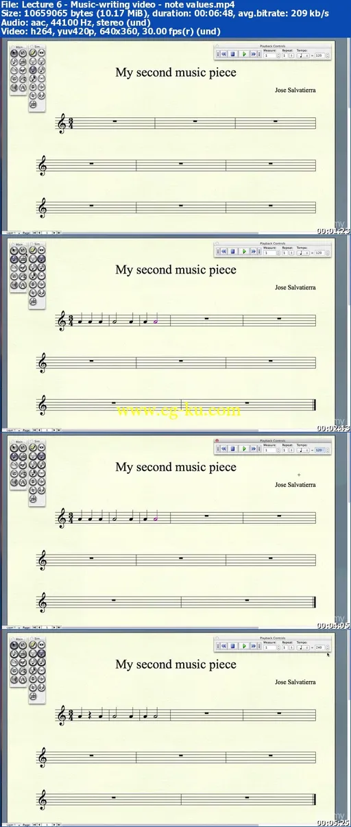 Learn music theory: ABRSM Grades 1 and 2的图片2