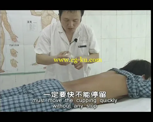 Chinese Medicine Massage – Lumbar Myalgia的图片4