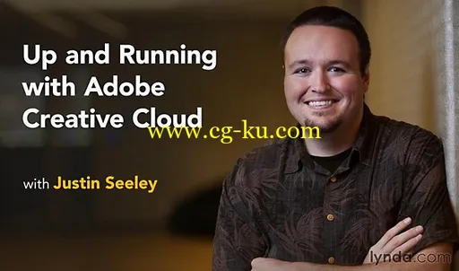 Lynda – Up and Running with Adobe Creative Cloud的图片1