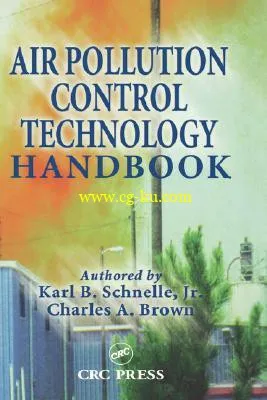 Air Pollution Control Technology Handbook-P2P的图片1