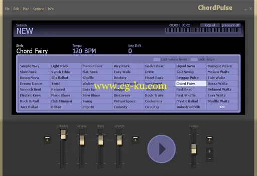 ChordPulse 2.4的图片1