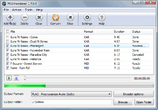 Abyssmedia Midi Renderer 2.1的图片1