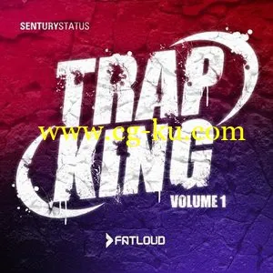 FatLoud Trap King Vol 1 (WAV-ACiD-AiFF-REX)的图片1