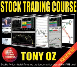 Tony Oz – Stock Trading School的图片1